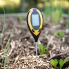 tester for garden soil, 4in1 survey instrument
