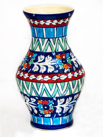 blue pottery (under construction–demo products)